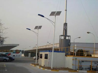 攜手綠色未來 福建廈門批量供應(yīng)生態(tài)文明建設(shè)專用太陽能路燈